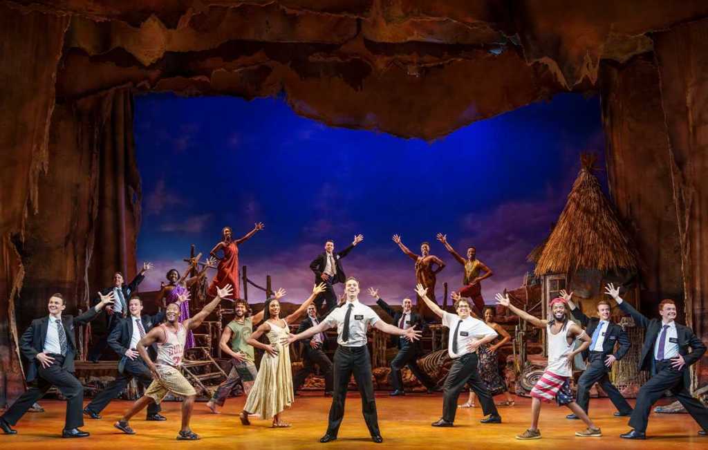 The Book of Mormon West End tickets