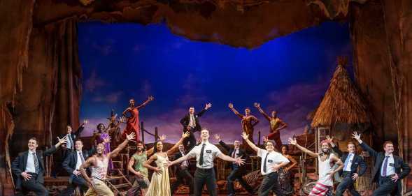 The Book of Mormon musical announces new UK tour dates and ticket details.