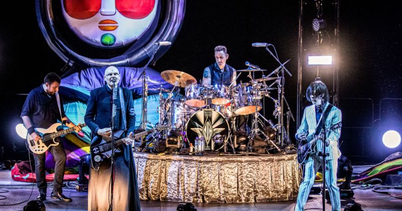 The Smashing Pumpkins and Weezer announce UK and Ireland tour dates.