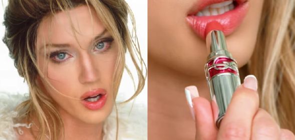 These are the makeup products used by Troye Sivan to create his drag look.