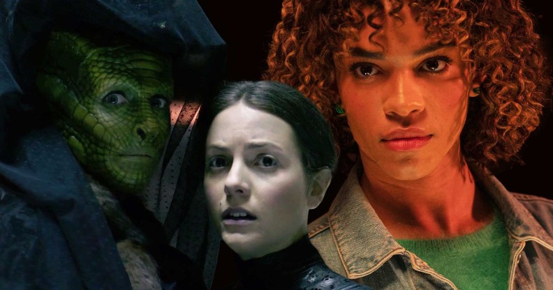 7 queerest moments in Doctor Who.