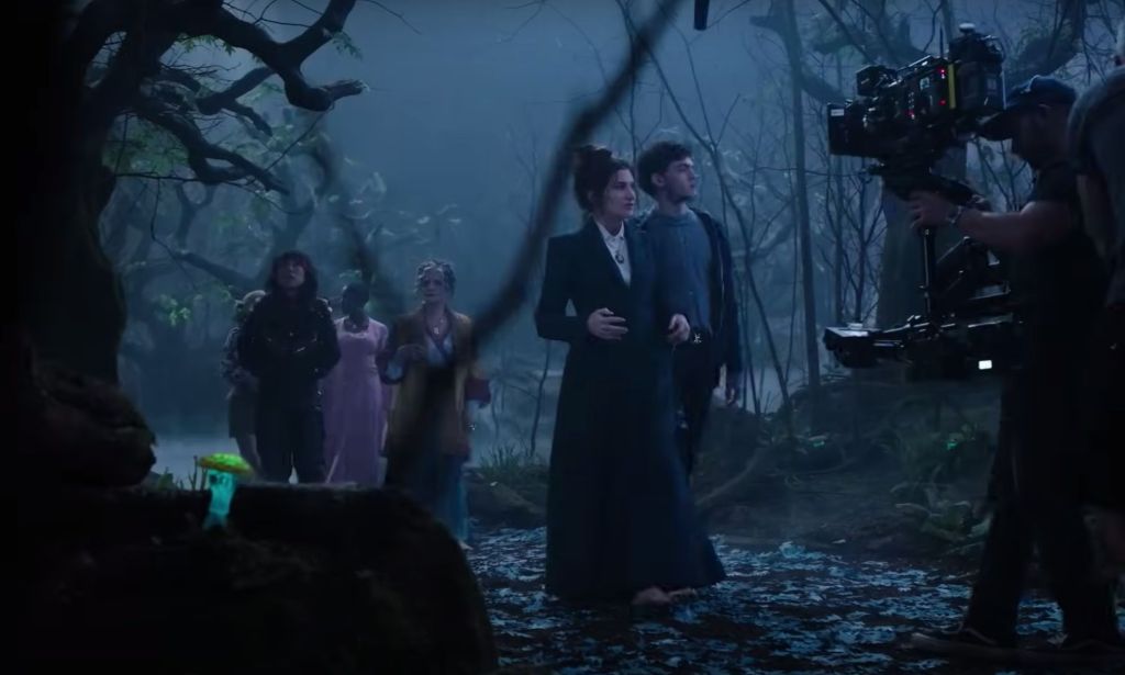 First look at Joe Locke in Marvel's Agatha Darkhold Diaries