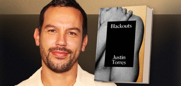 Blackouts author Justin Torres talks to PinkNews about his latest release.