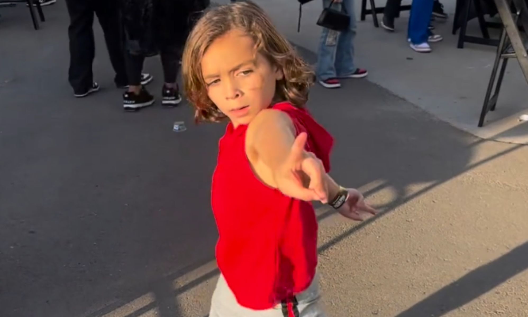 How Old Is Brody From Tiktok