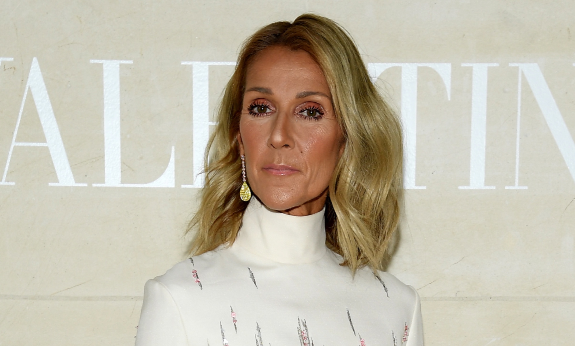 Celine Dion has no ‘control over her muscles’, her sister reveals