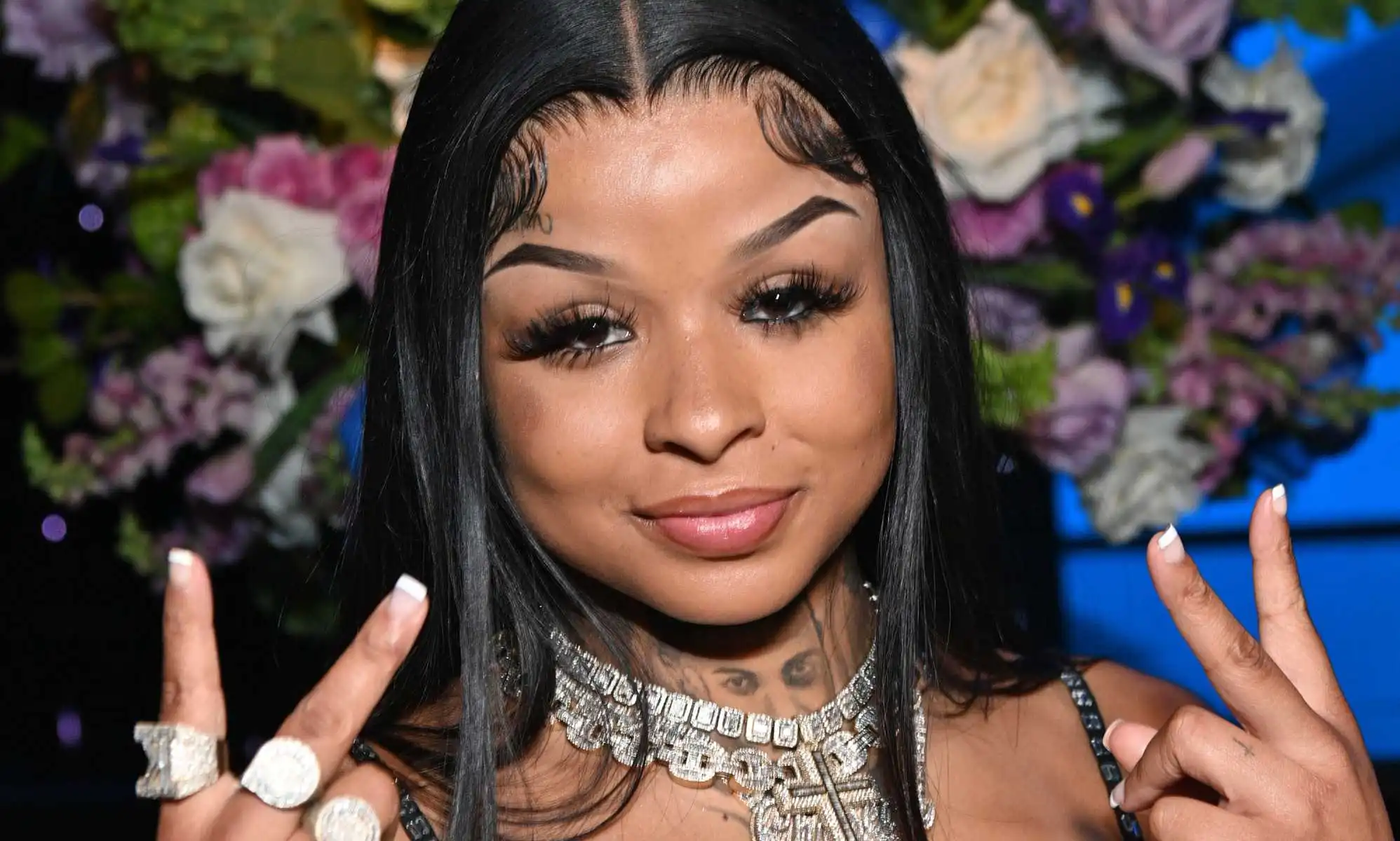 Rapper Chrisean Rock deletes social media after alleged assault