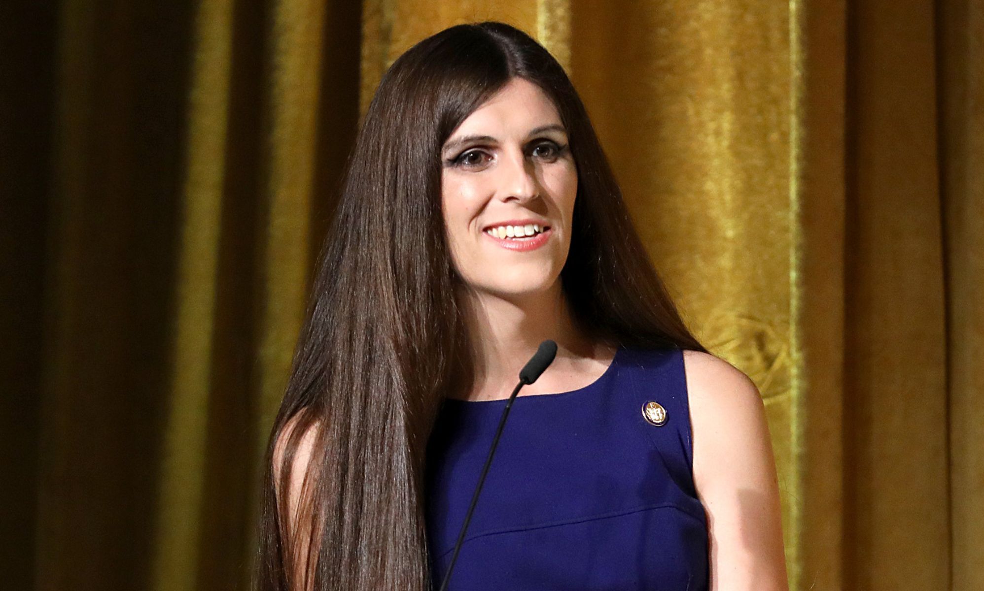 Danica Roem sworn in as first trans state representative in the US ...
