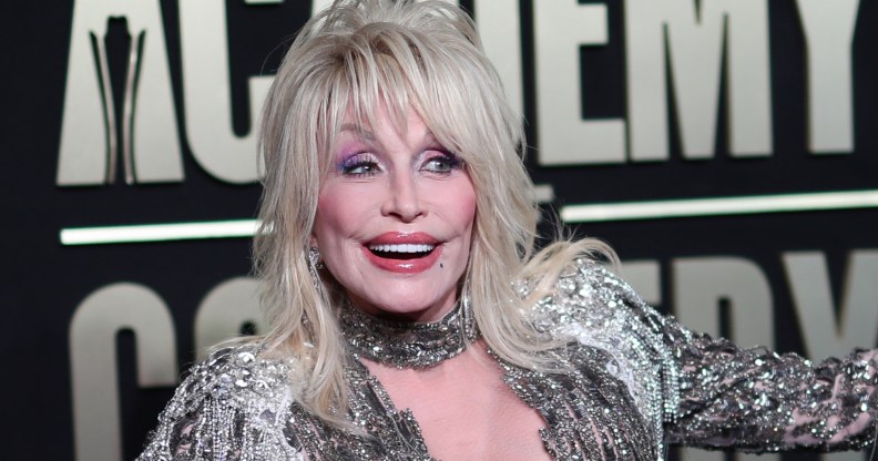 Dolly Parton explains why she simply won't text back.