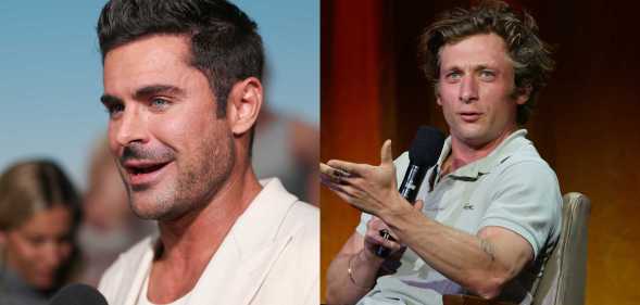 Zac Efron Jeremy Allen White