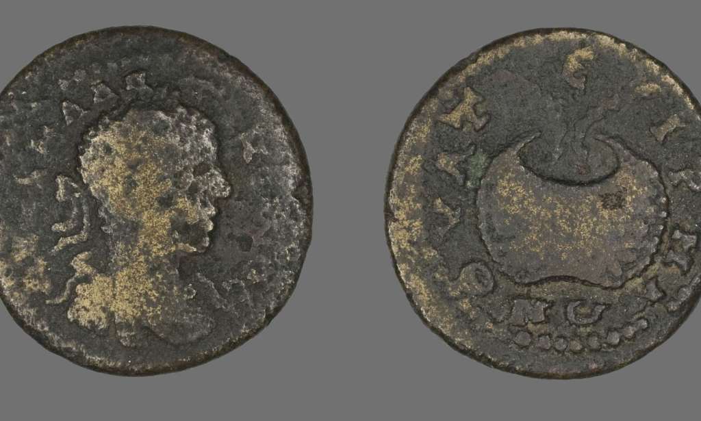 Elagabalus Coin
