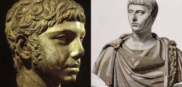 Roman Emperor Elagabalus