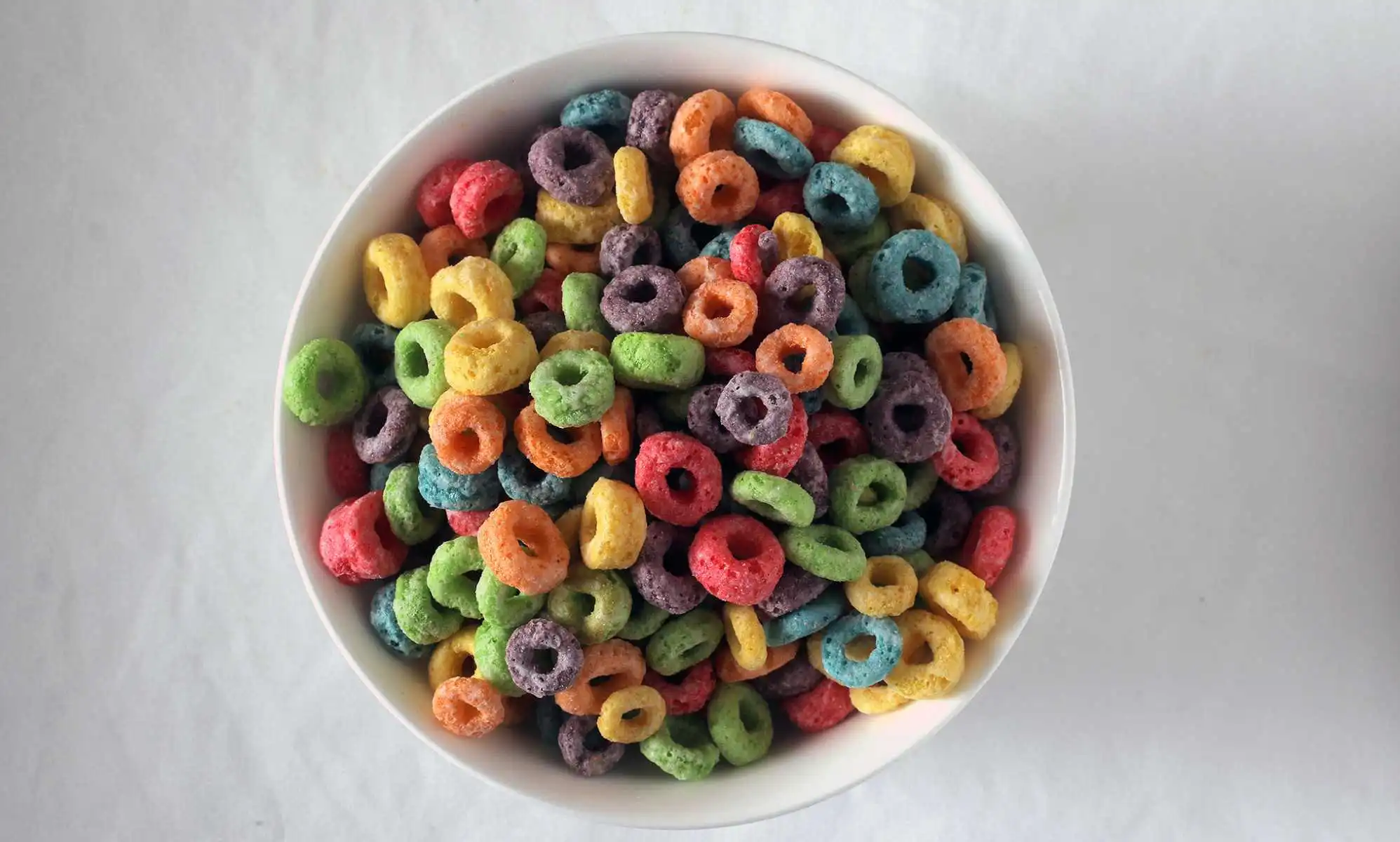 Kellogg's Announces Plan to Ruin Froot Loops Forever