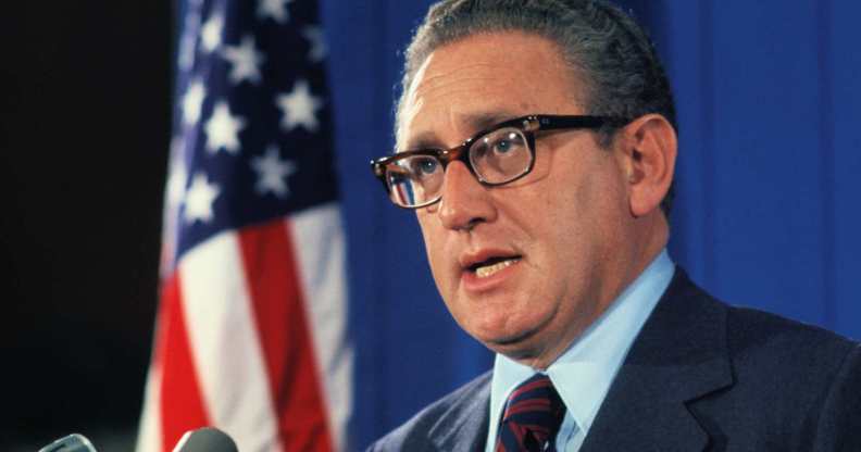 Henry Kissinger Dies aged 100