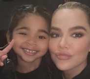 Khloé Kardashian has been hit with new criticism over an alleged photoshop fail.