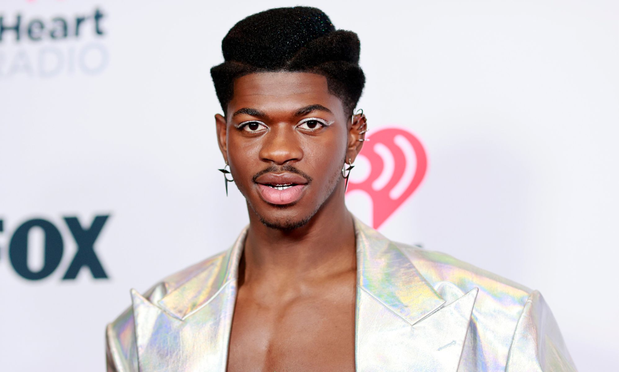Lil nas X reacts to 'J Christ' charting at number 69