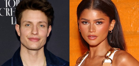 Matt Rife has left fans raging in resurfaced clip with Zendaya