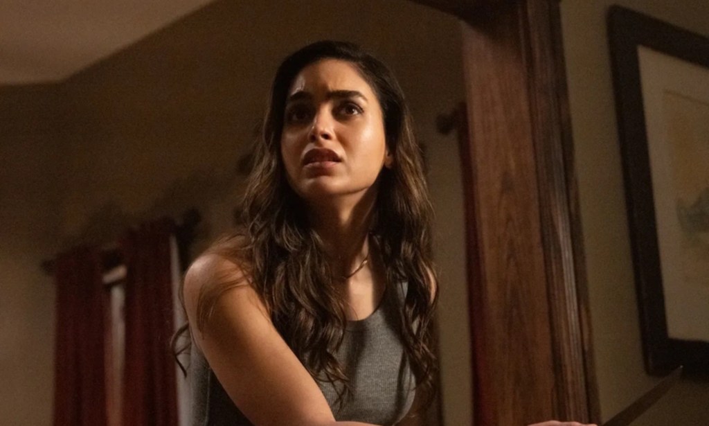 Melissa Barrera in Scream.