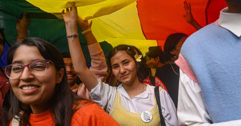 New Delhi Pride, India
