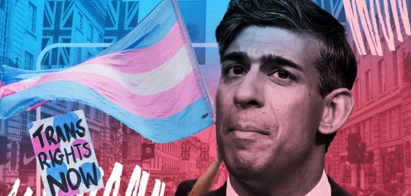 Trans Awareness Week: Being trans in the UK