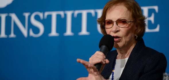 Rosalynn Carter