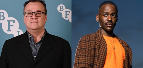 Russell T Davies says Ncuti Gatwa's Doctor Who run will be known as 'season one'.