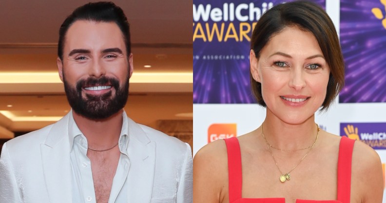 Rylan Clark will host This Morning alongside Emma Willis.