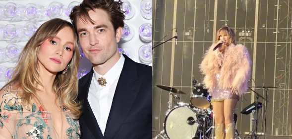 Suki Waterhouse and Robert Pattinson are expecting their first baby