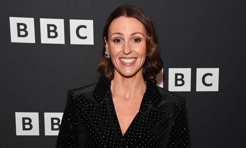 Suranne Jones plays LGBTQ character detective Amy Silva in season two of BBC series Vigil.
