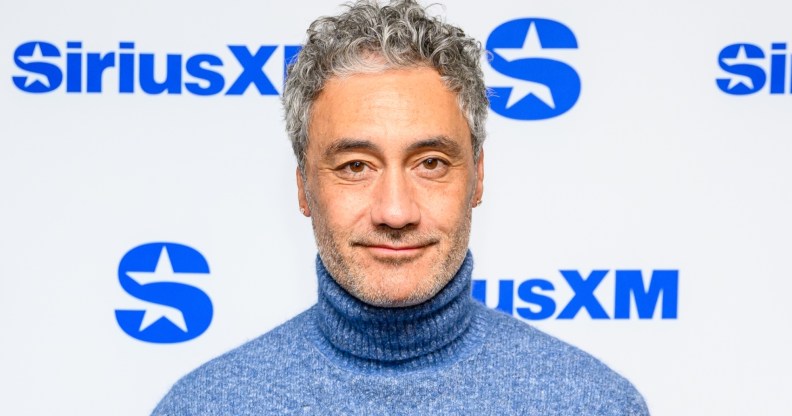 Taika Waititi explains why he is moving away from Hollywood's style of telling trans stories.