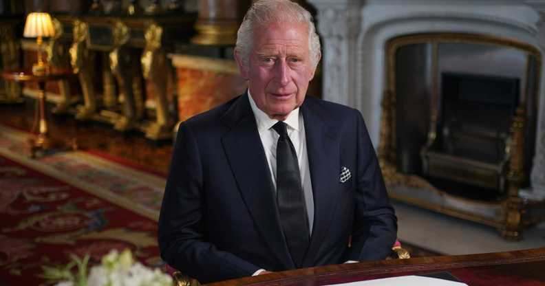 LGBTQ+ activists and organisations have shared their disappointment at a proposals for a conversion therapy ban not being included in King Charles III’s first King’s Speech.