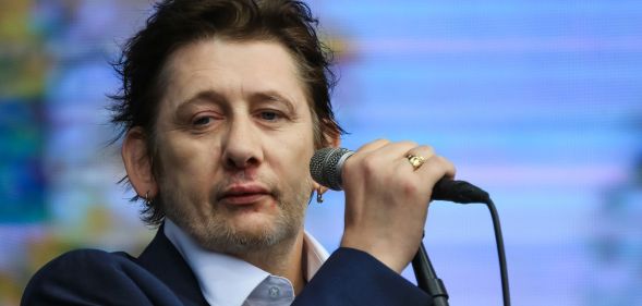 The Pogues singer Shane Macgowan has died aged 65.