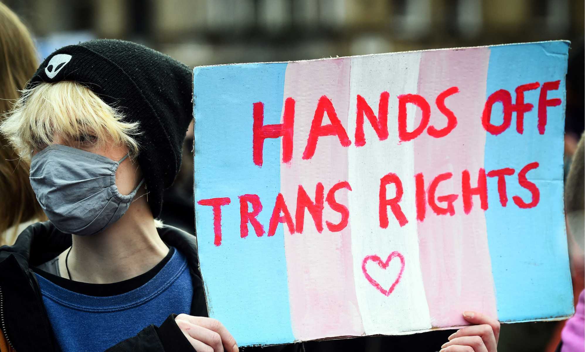 Man sentenced for Merriam-Webster anti-trans threats