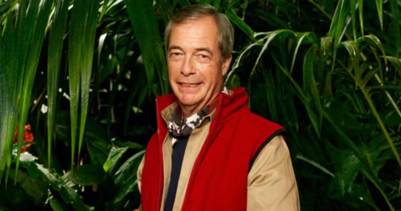 Viewing figures for Nigel Farage's I'm A Celeb season continue to plummet amidst boycott