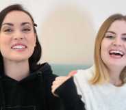 YouTubers Rose and Rosie welcomed their son Ziggy into the world in 2021