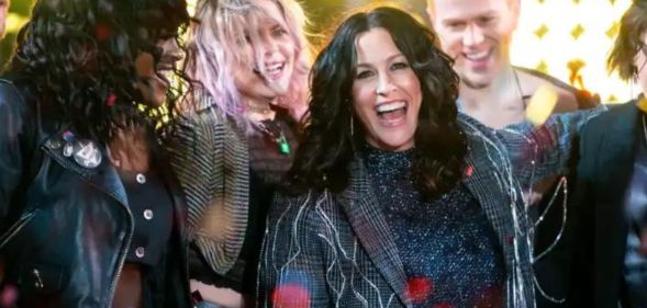 Alanis Morissette announces 2024 tour dates and ticket details.