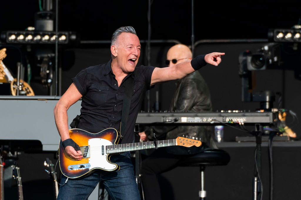 This is how much Bruce Springsteen tickets will cost for his 2024 UK