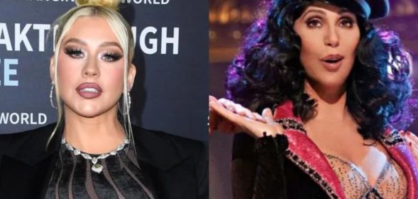 Burlesque the musical is having its world premiere in the UK.