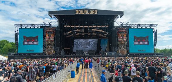 Download Festival announces lineup and ticket prices for 2024 edition.