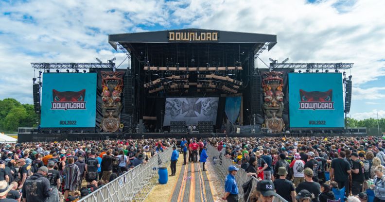 Download Festival announces lineup and ticket prices for 2024 edition.