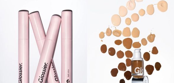 Glossier announces the dates for its 2023 Black Friday sale. (glossier.com)