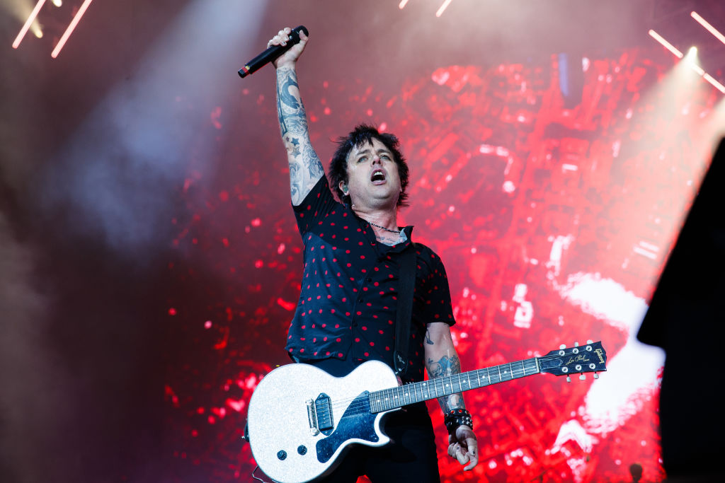 Green Day announce 2024 world stadium tour dates and ticket details.