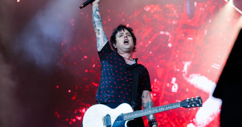 Green Day announce 2024 world stadium tour dates and ticket details.