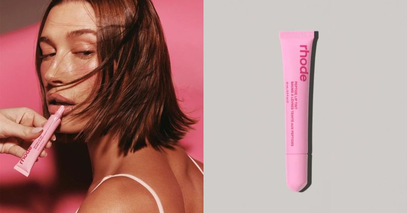 Hailey Bieber's Rhode announces jelly bean lip tint release date