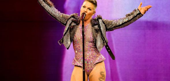 Pink announces 2024 UK and European tour dates and ticket details.