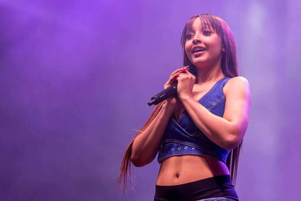 Pink Panthres Rapper PinkPantheress announces 2024 North American tour dates