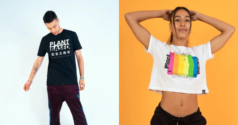 Plant Faced Clothing are the sustainable streetwear brand you need to know about.