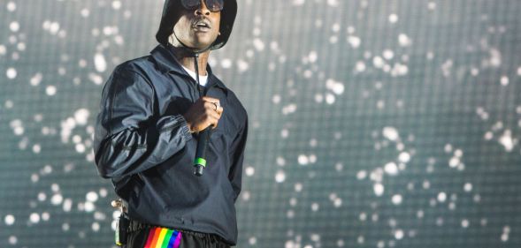 Skepta announces the Big Smoke Festival at Crystal Palace Park - and this is how to get tickets.