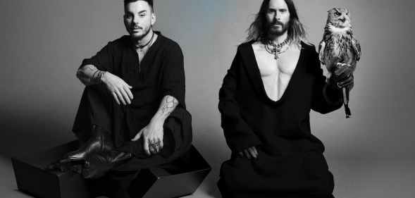 Thirty Seconds to Mars announce headline world tour dates and ticket details.