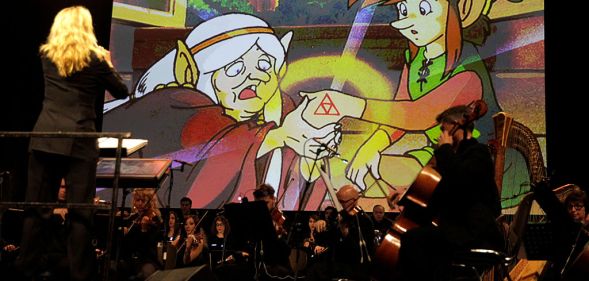 Video Games in Concert announces details of a headline UK tour.