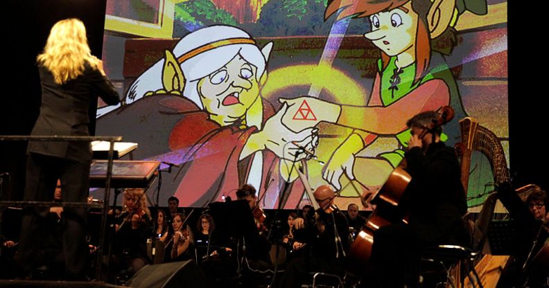 Video Games in Concert announces details of a headline UK tour.